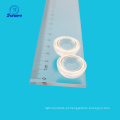 Lentes de hemisfério de vidro óptico bk7 k9 1 mm 2 mm 3 mm 4 mm 5 mm
